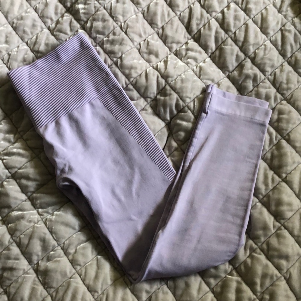 NWOT Morgan Stewart c touché la seamless leggings